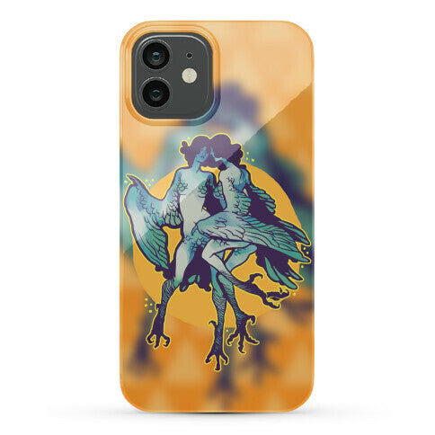 Harpy Monster Girls Phone Case
